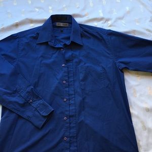 Oleg Cassini button down